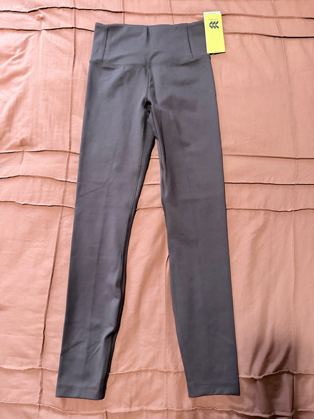 NWT all in motion Mauve High-Rise Leggings